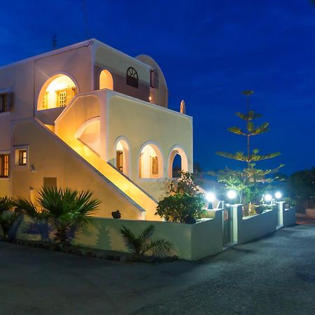 Niovi Hotel Fira  Eksteriør billede