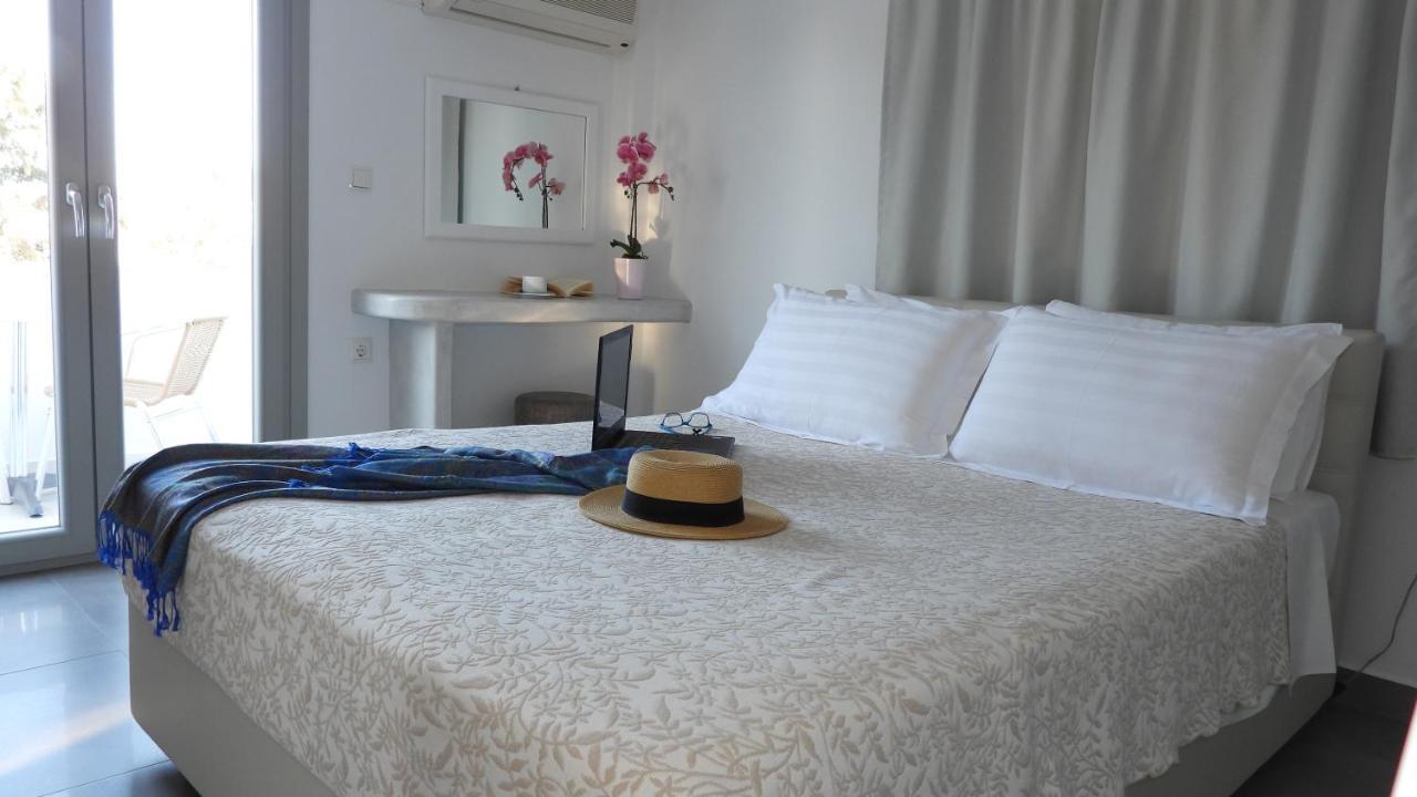 Niovi Hotel Fira  Eksteriør billede