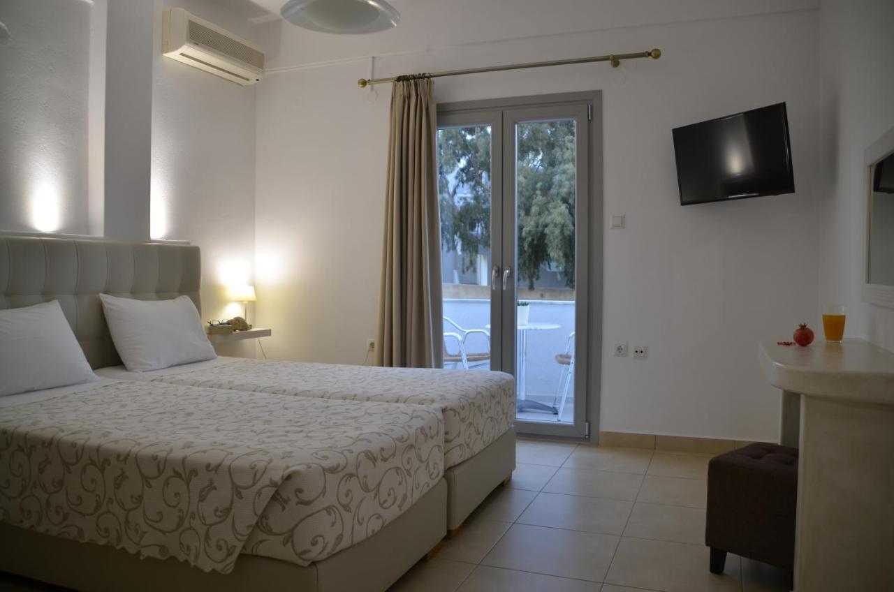 Niovi Hotel Fira  Eksteriør billede